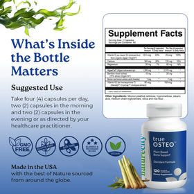 NatureCity True-Osteo utilisation quotidienne dans une routine