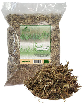 Naturejam Hierba Del Sapo 1 Pound sachet avec étiquette