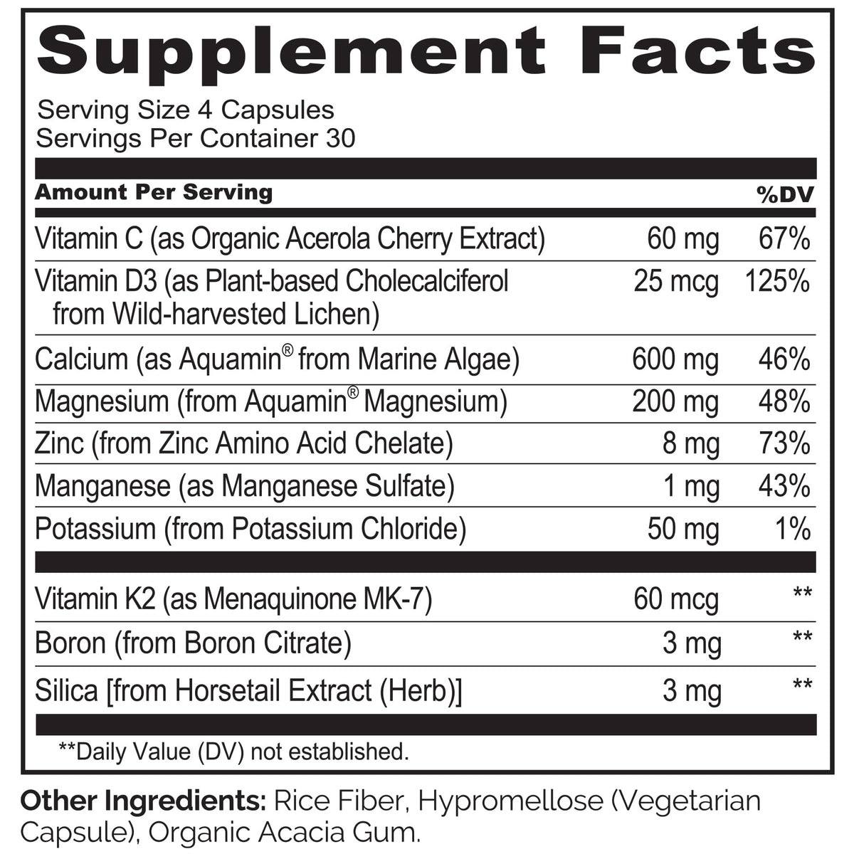 NATURELO Calcium 600mg dans un environnement sportif
