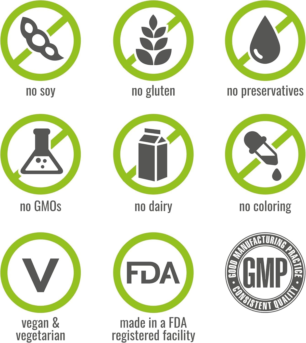 NATURELO Multivitamines 50+ arrière de la boîte