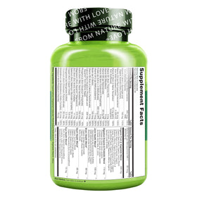 NATURELO Multivitamines Femme 50+ en situation de vie quotidienne