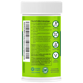NATURELO Probiotiques 60 Capsules en milieu naturel