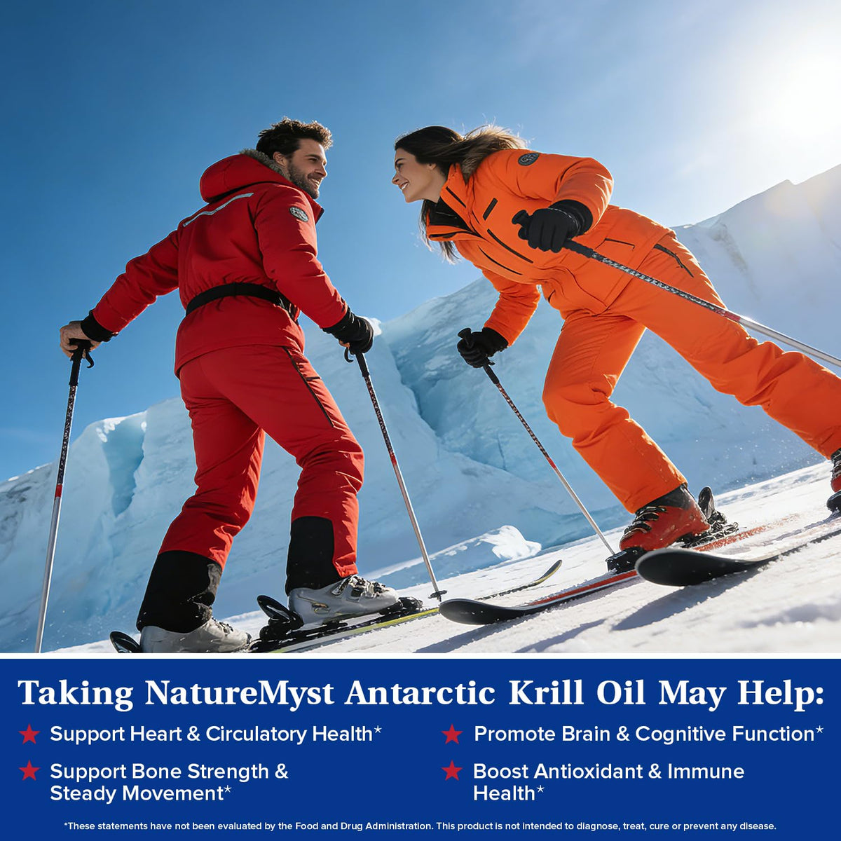NatureMyst Huile de Krill 1000mg gélules ouvertes