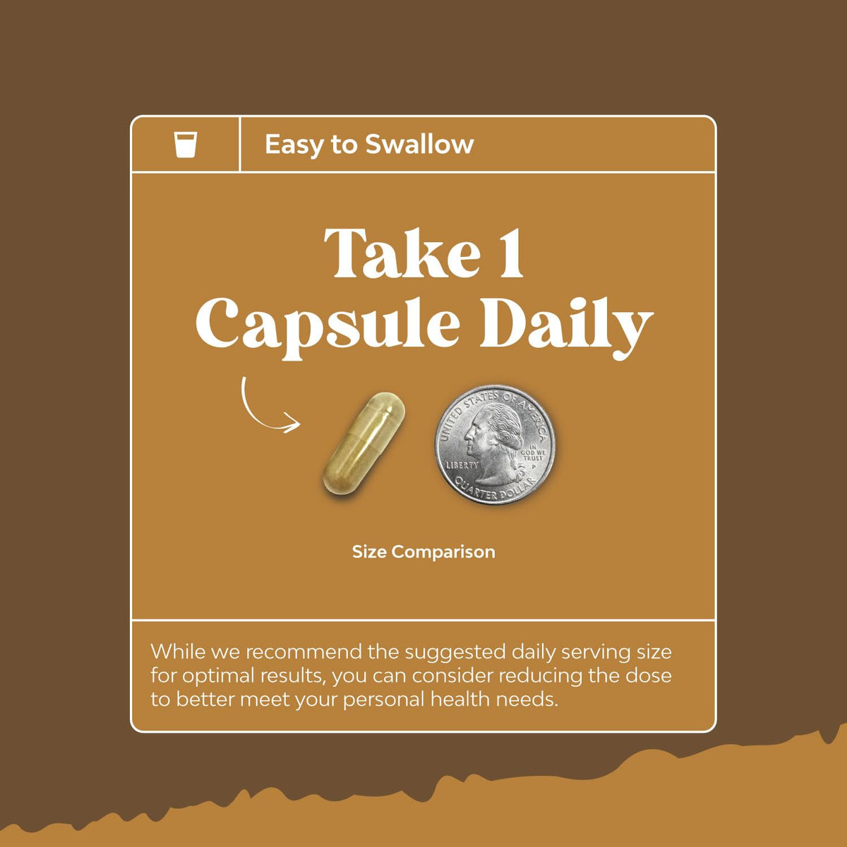 Natures Craft Champignon Lion's Mane 120 Capsules vue de côté