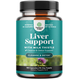 Natures Craft Complément Alimentaire Artichaut 180 capsules vue de face
