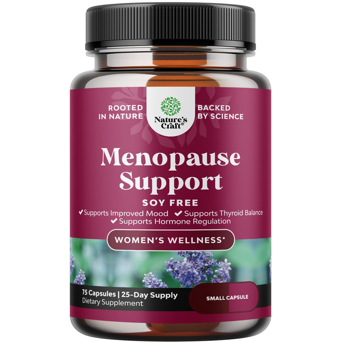 Natures Craft Complément Alimentaire Femme 75 Capsules vue avant
