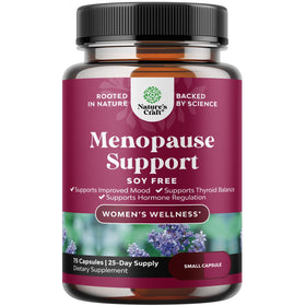 Natures Craft Complément Alimentaire Femme 75 Capsules vue avant