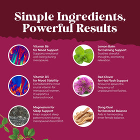 Natures Craft Complément Alimentaire Femme sur fond neutre