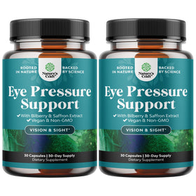 Natures Craft Complément Alimentaire Œil 30 Capsules - vue de face