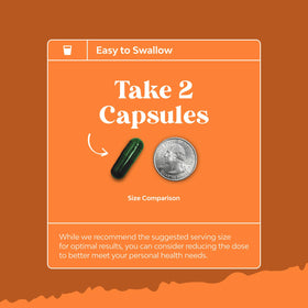 Natures Craft Complément Alimentaire Iode 120 Capsules avec ingrédients en arrière-plan