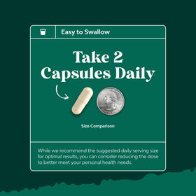 Natures Craft Complément Alimentaire Multi-Enzymes 60 Capsules sur un fond neutre