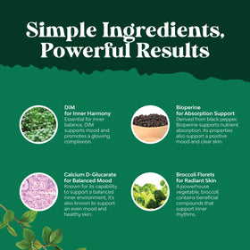 Natures Craft Complément DIM - capsules individuelles