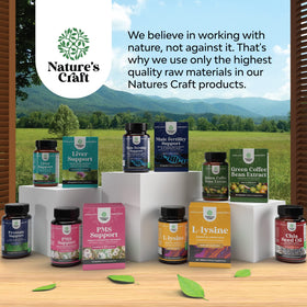 Natures Craft Complément DIM - flacon ouvert