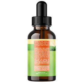 Natures Craft DHA Omega 3 liquide pour enfants, 100% vegan