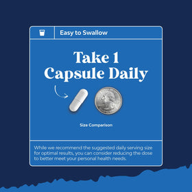 Natures Craft DHEA 100mg capsules on a wooden table
