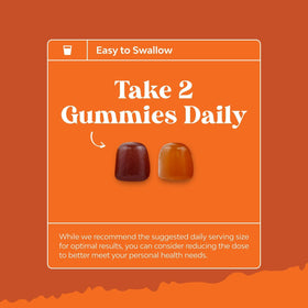 Natures Craft gummies multivitamines Halal étiquette détaillée