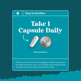 Natures Craft Nicotinamide 500mg 180 capsules en gros plan