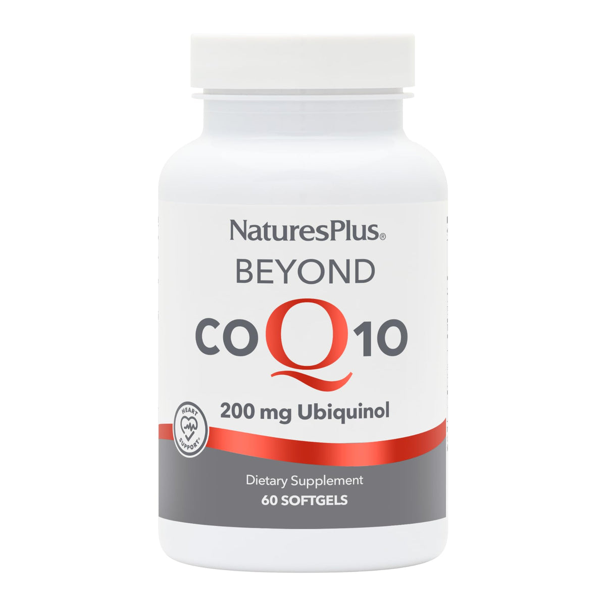NaturesPlus Beyond CoQ10 200 mg gélules avant vue