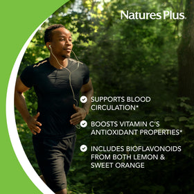 NaturesPlus Biorutin 1000 mg présentation des ingrédients