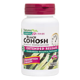NaturesPlus Black Cohosh 30 comprimés vue avant