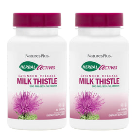 NaturesPlus Chardon-Marie 500 mg comprimés en boîte