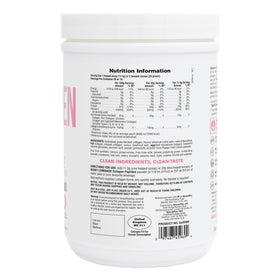 NaturesPlus Collagen Peptides 449g poudre avec cuillère doseuse