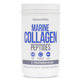 NaturesPlus Collagène Marin Peptides 308g emballage avant