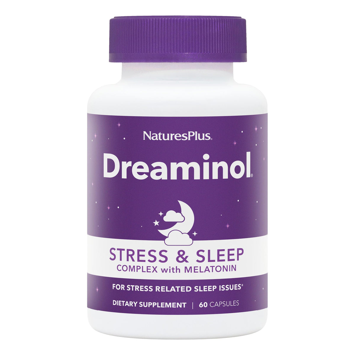 NaturesPlus DREAMINOL Complexe de Stress et Sommeil 91g