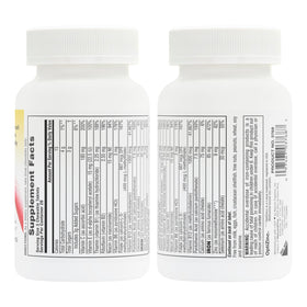NaturesPlus Hema-Plex Fer comprimés à mâcher avec emballage