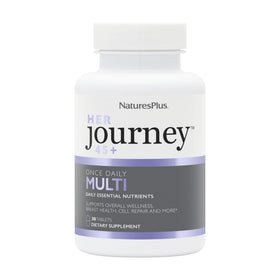 NaturesPlus Her Journey 45+ boîte de 30 comprimés vue de face