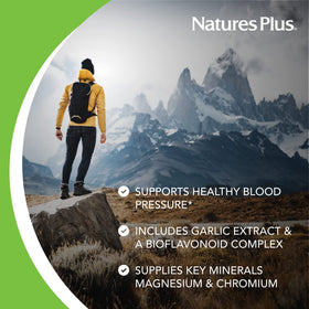NaturesPlus Hypertrol Rx ingrédients et étiquette
