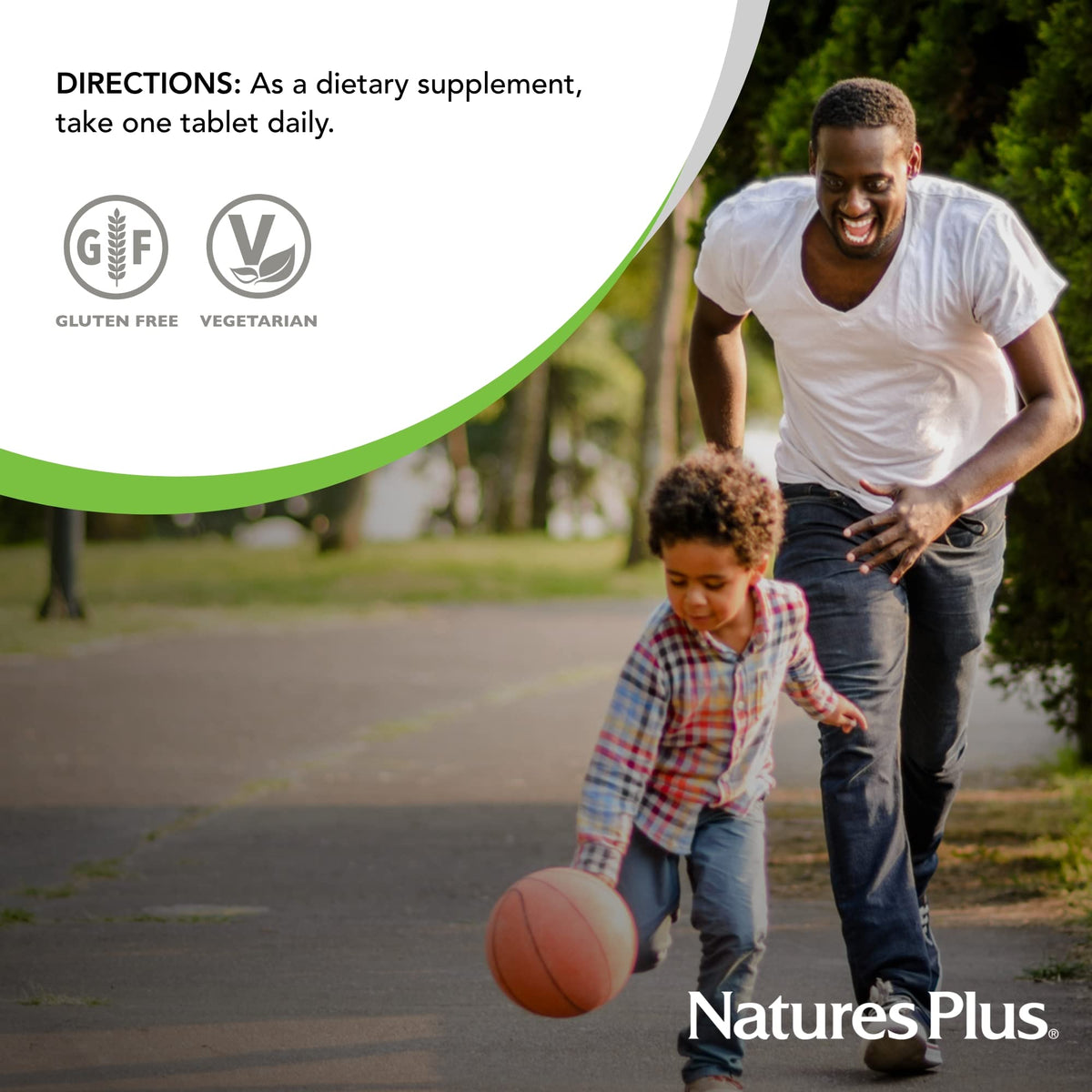 NaturesPlus Mega Zinc 100 mg comprimés, dosage recommandé