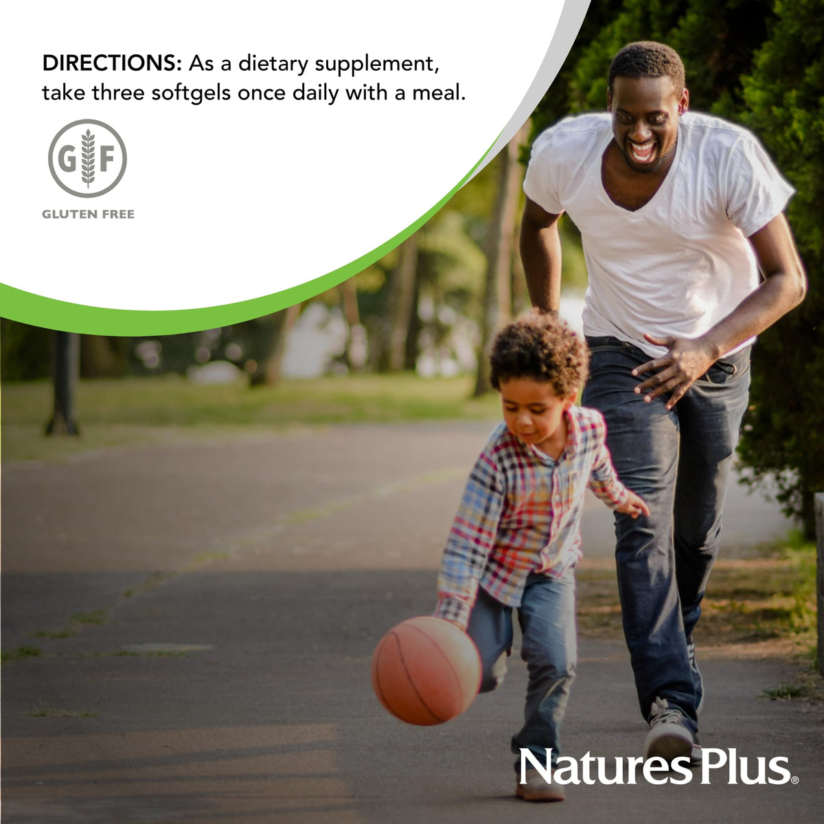 NaturesPlus Regeneration gélules avec des ingrédients naturels