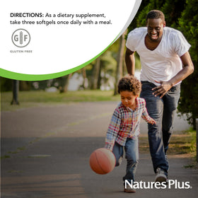 NaturesPlus Regeneration gélules avec des ingrédients naturels