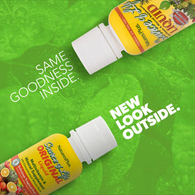 NaturesPlus Source de Vie Liquide 240ml étiquette avec ingrédients