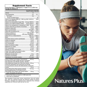 NaturesPlus Source of Life Liquid 30 fl oz avec verre et cuillère doseuse