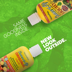 NaturesPlus Source of Life Liquide 30 fl oz bouteille arrière