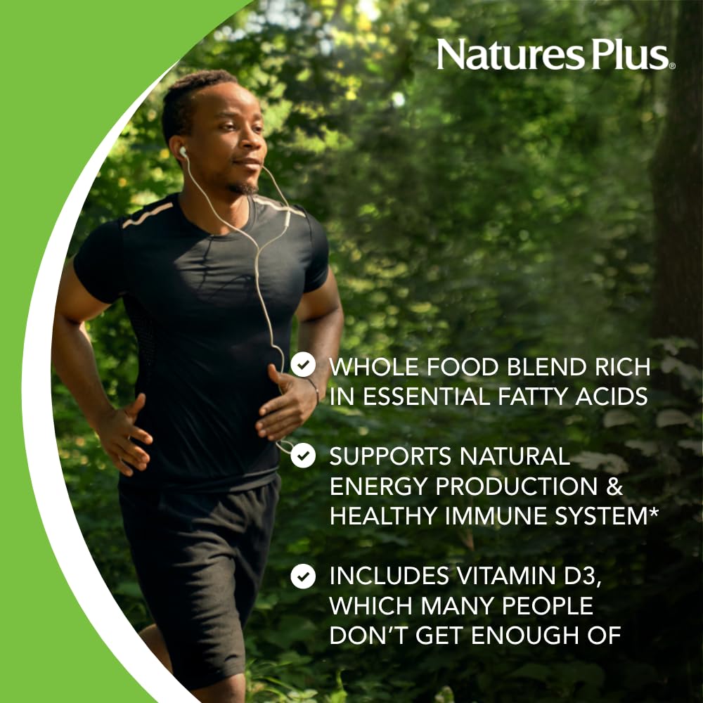 NaturesPlus Source of Life No Iron 180 comprimés, emballage