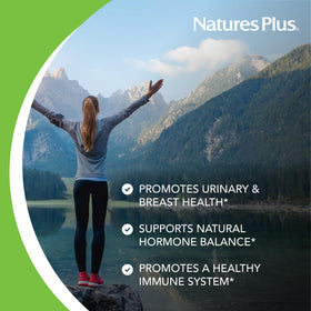 NaturesPlus Source of Life Power Teen pour Elle, comprimé à mâcher, vue de près