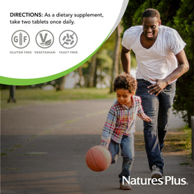 NaturesPlus Ultra Hair comprimés, détails des ingrédients