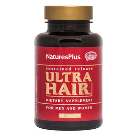 NaturesPlus Ultra Hair comprimés libération prolongée 60 comprimés