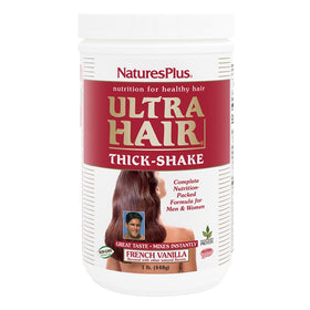 NaturesPlus Ultra Hair Thick Shake 549g packaging vue avant