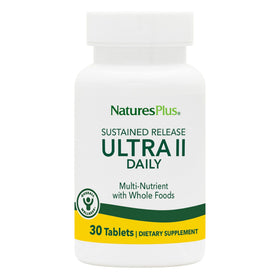 NaturesPlus Ultra II 30 comprimés vue de face