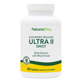 NaturesPlus Ultra II 90 Tablettes vue avant avec étiquette
