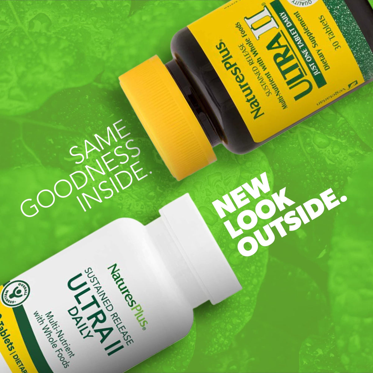 NaturesPlus Ultra II emballage latéral