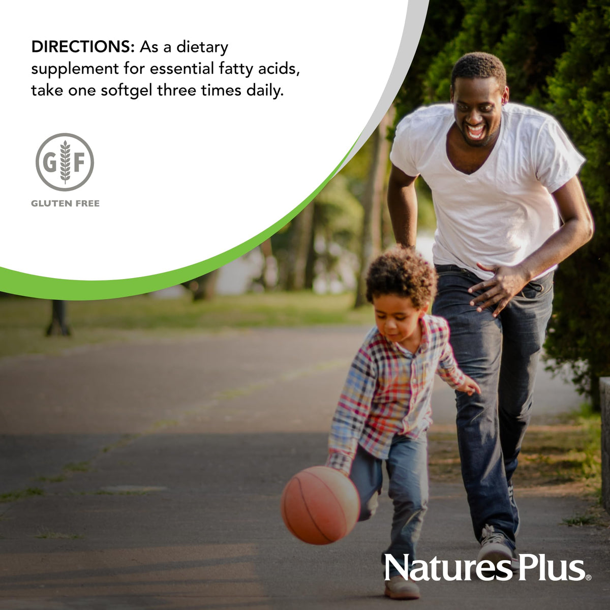 NaturesPlus Ultra Omega 3 6 9 gélules avec des ingrédients naturels