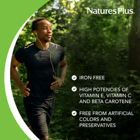 NaturesPlus Ultra One Daily étiquette du produit