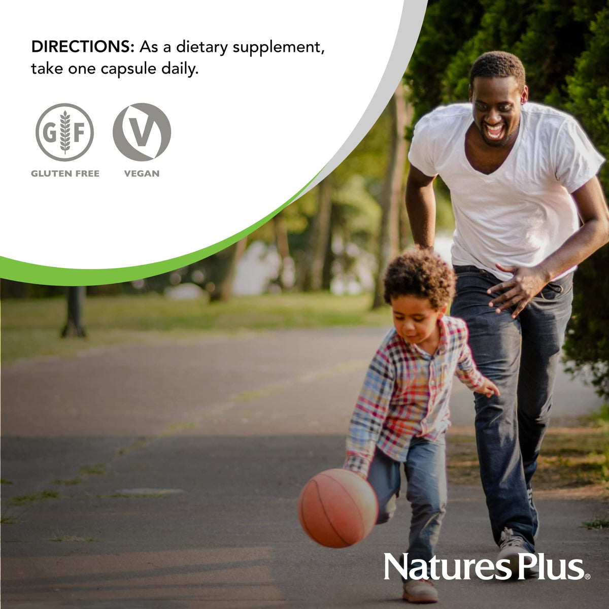 NaturesPlus Ultra Probiotics 30 capsules végétales et boîte