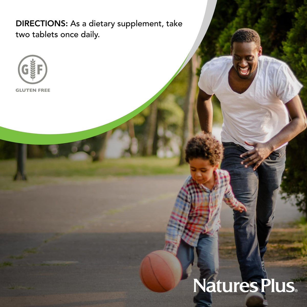 NaturesPlus Ultra-Zyme comprimés en gros plan