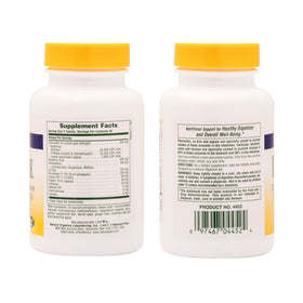 NaturesPlus Ultra-Zyme emballage avec informations nutritionnelles